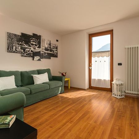 Casa Monica Ledro Family Leilighet Mezzolago Eksteriør bilde